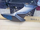 2023-2024 SUZUKI 47551-25L0 GSX-8S SUZUKI MID FAIRING COWLABS GOOD OEM