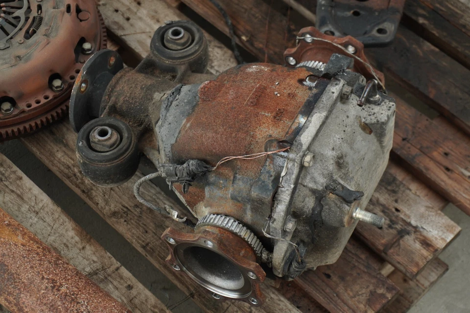 2009 Infiniti G37 SPORT manual transmission swap kit - Image 3 of 4