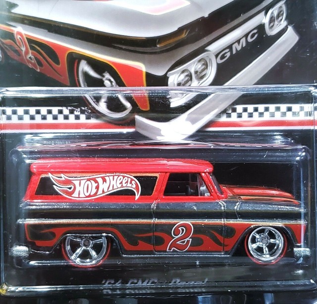64 gmc panel