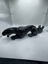 50 s Black Ceramic Panther