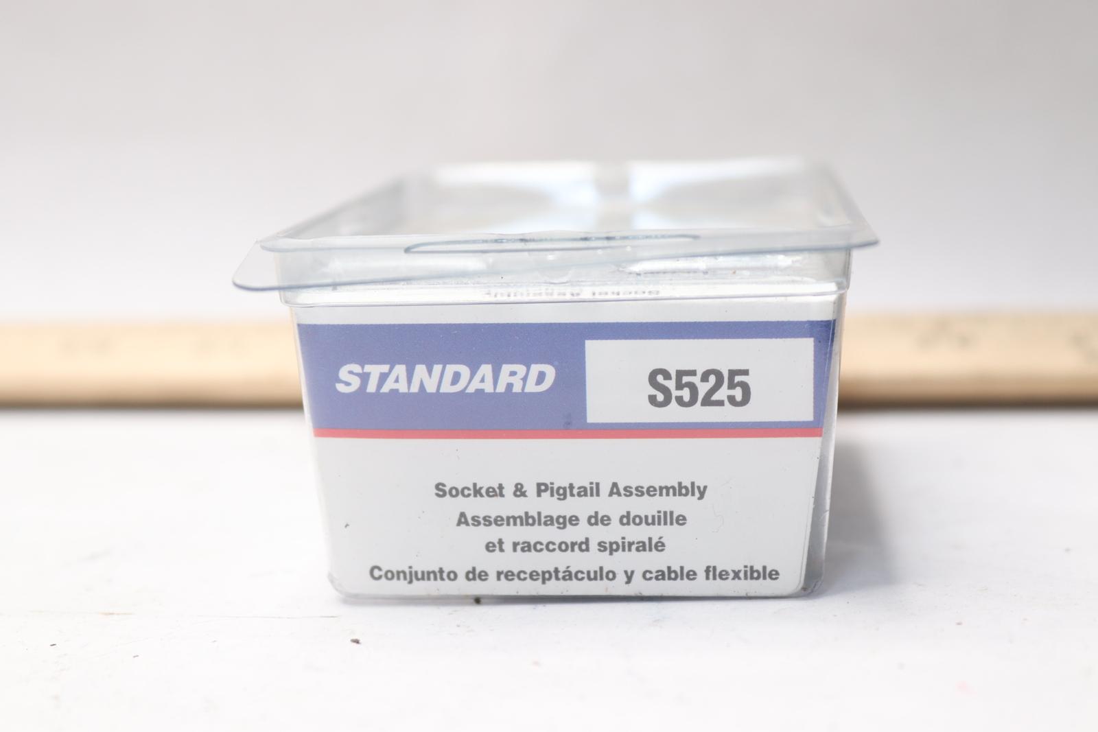 Standard Motor Products Pigtail Socket S525 | eBay