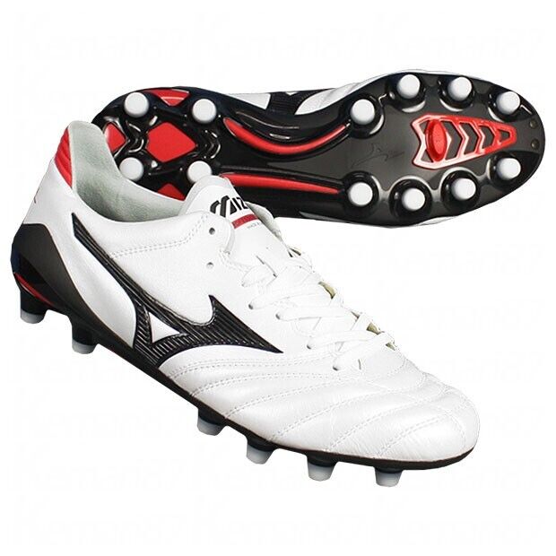 Mizuno Football Shoes Morelia Neo 3 White Japan P1GA208009 Mizuno Football Shoes Morelia Neo 3 White Japan P1GA208009