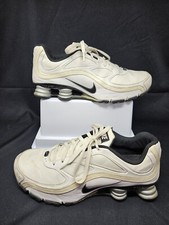 Size 13 - Nike Shox Turbo 3.2 SL White Black for sale online  display picture 3