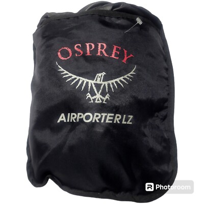Osprey Airporter Lz Packable Sling Messenger Strap Duffle Zip