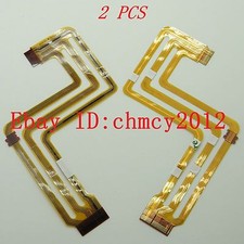 2pcs FP-439 LCD Flex Cable For SONY DCR- SR90E SR100E Video Camera Repair Part