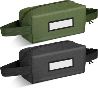 Ammo Bag Ammo Pouches, Professional Ammo Storage Bag Carrier Bag, Waterproof and