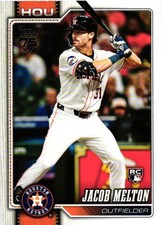 2026 Topps #148 Jacob Melton