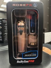babyliss fxone trimmer battery and charger