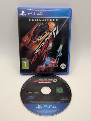 Need For Speed: Hot Pursuit - Remastered (PS4,2020) PlayStation 4