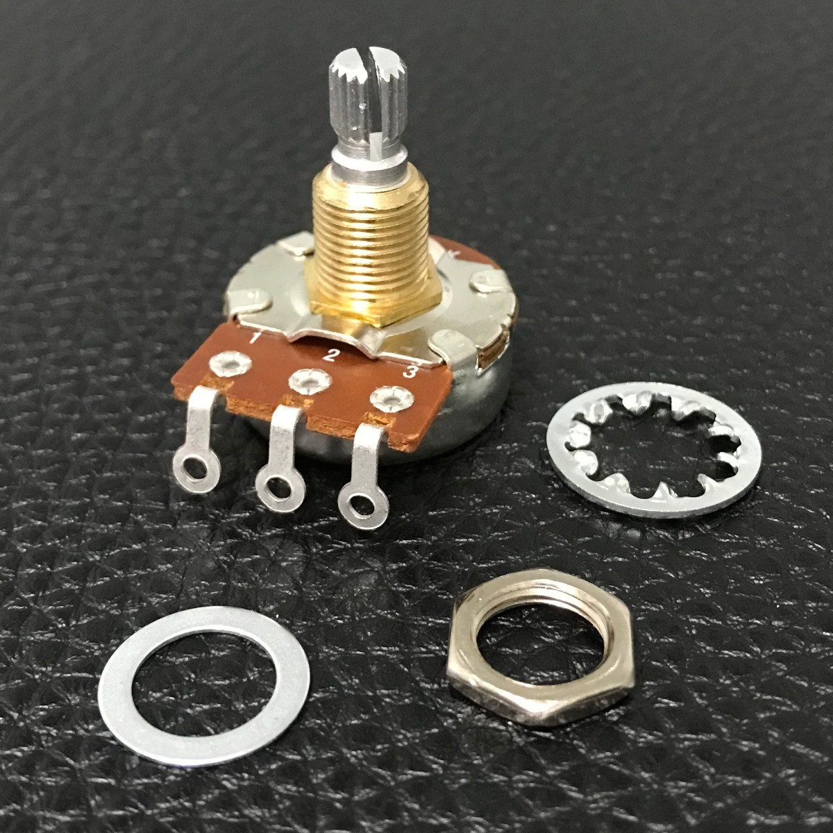 500K Guitar Pot Bourns Low Friction Audio Potentiometer PDB241-GTR