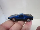 HOT WHEELS REDLINE  CARABO * BLUE COLOR * NEAR MINT CAR ! AWESOME LOOKING