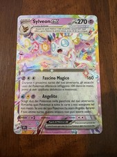 SYLVEON EX 086/191 - SSP Pokemon Scintille Folgoranti - ITALIANO - NEAR MINT