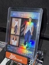 2025 Panini Caitlin Clark Chronicled - Dress For Success Caitlin Clark #63 Holo