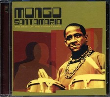 CD Mongo Santamaria - The Best Of The Fania Years