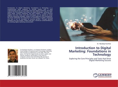 Er. Navdeep Kochhar | Introduction to Digital Marketing: Foundations in...