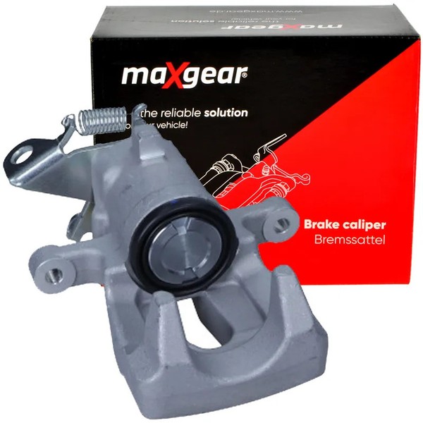 Maxgear 82-0782 Bremssattel Hinten Rechts FüR Clio Megane Scenic Renault-image