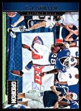 C.J. Spiller 2012 Panini Gridiron #21 Bills NFL READ FREE SHIPPING AutographDen