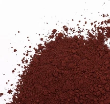 GOODTAKE Concrete Pigment, Wine Red Iron Oxide 4 Ounce (Pack of 1), 