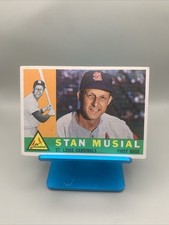Stan Musial Cards - A Career on Cardboard 30