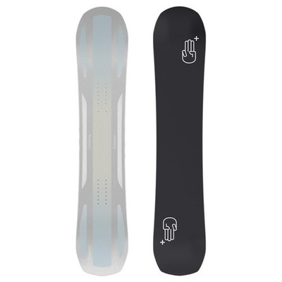 Bataleon Push Up+ Women's All-Mountain Snowboard, 149cm MY26
