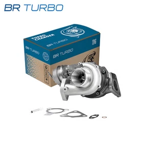 Turbolader BRTX7927 für OPEL ASTRA H  A04  Past  ASTRAVAN Mk V  H  Estate Van  A