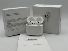 Apple - AirPods 4 with Active Noise Cancellation MXP93LL/A 