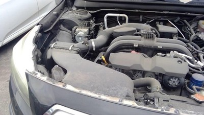 Used Air Cleaner Assembly fits: 2017 Subaru Legacy 2.5L w/PZEV Grade A