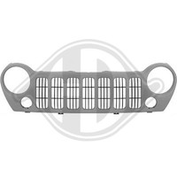 2601041 KüHlergitter FüR Jeep Cherokee (Kj)