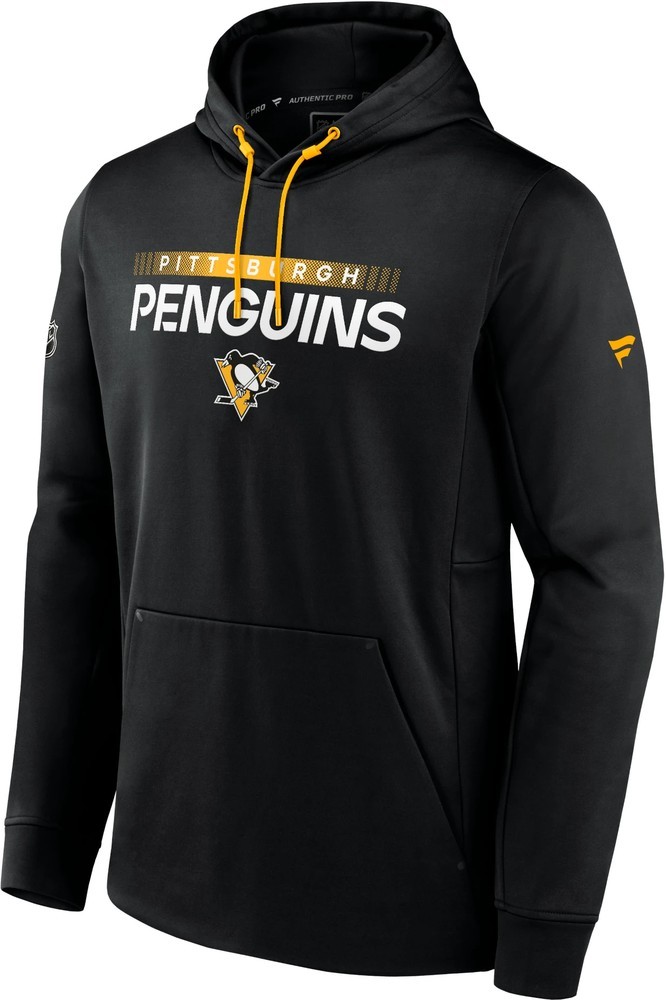 Fanatics Hoodie Herren Hoodie RINK Performance Pullover Hood Pittsburgh Penguin 24790₽
