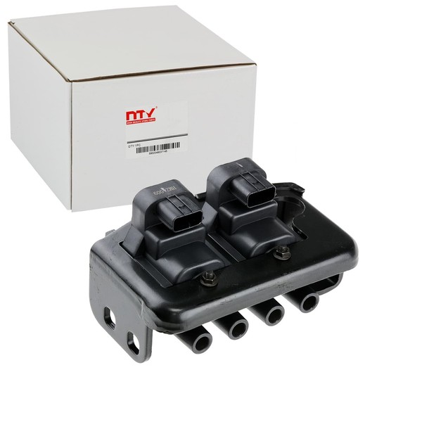NTY ZÜNdspule Passend FüR Mazda 323 | ECZ-MZ-009-image