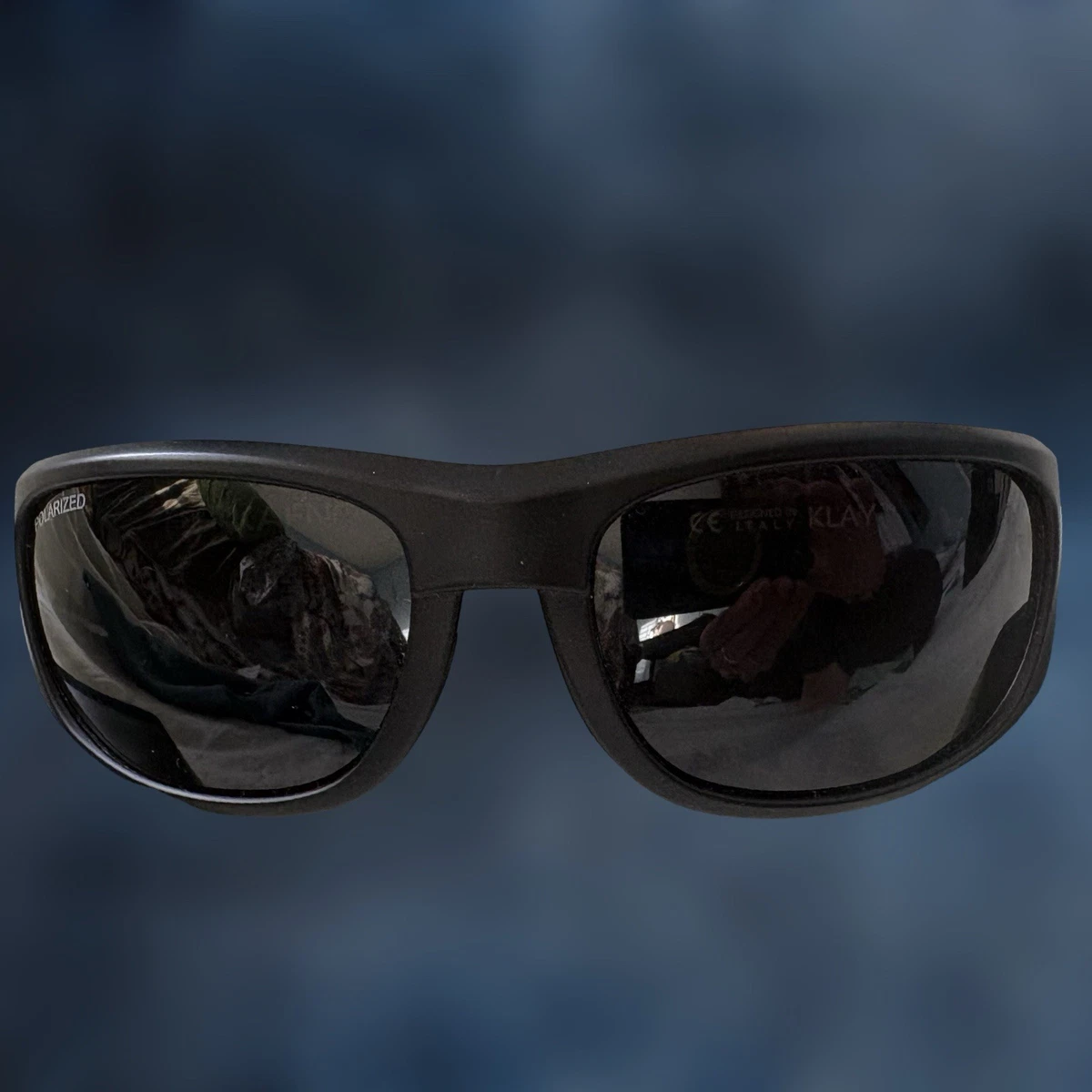 Kaenon Stinson Eyeglasses Frames Matte Black Unisex Made in Italy Buy Kaenon Men main image 4