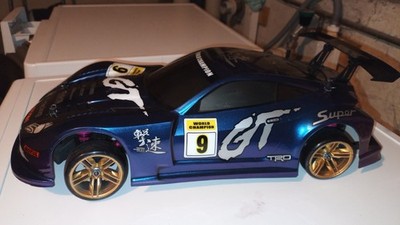 3racing Sakura D4 RWD Drift RC Car 1/10