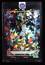 2023-24 Panini Photogenic Victory Wembanyama Rookies in Motion /75 CORNER DAMAGE