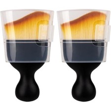 2Pack Car Interior Dust Brush, Car Detailing Brush, Soft Detailing Brush Dust