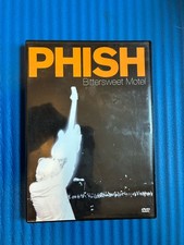Phish - Bittersweet Motel DVD 2001