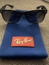 Ray Ban Kid’s original blue RJ9052S  Sunglasses With Soft Case