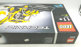 LEGO 8455 Mobile Crane Construction SEALED NEW MIB Technic Technic EOL Vintage