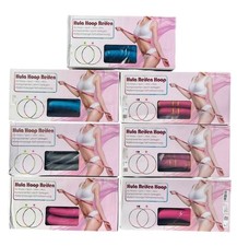7x Hula Hoop Reifen Restposten Abverkauf Bauchtrainer Fitness Gym 7 Stück