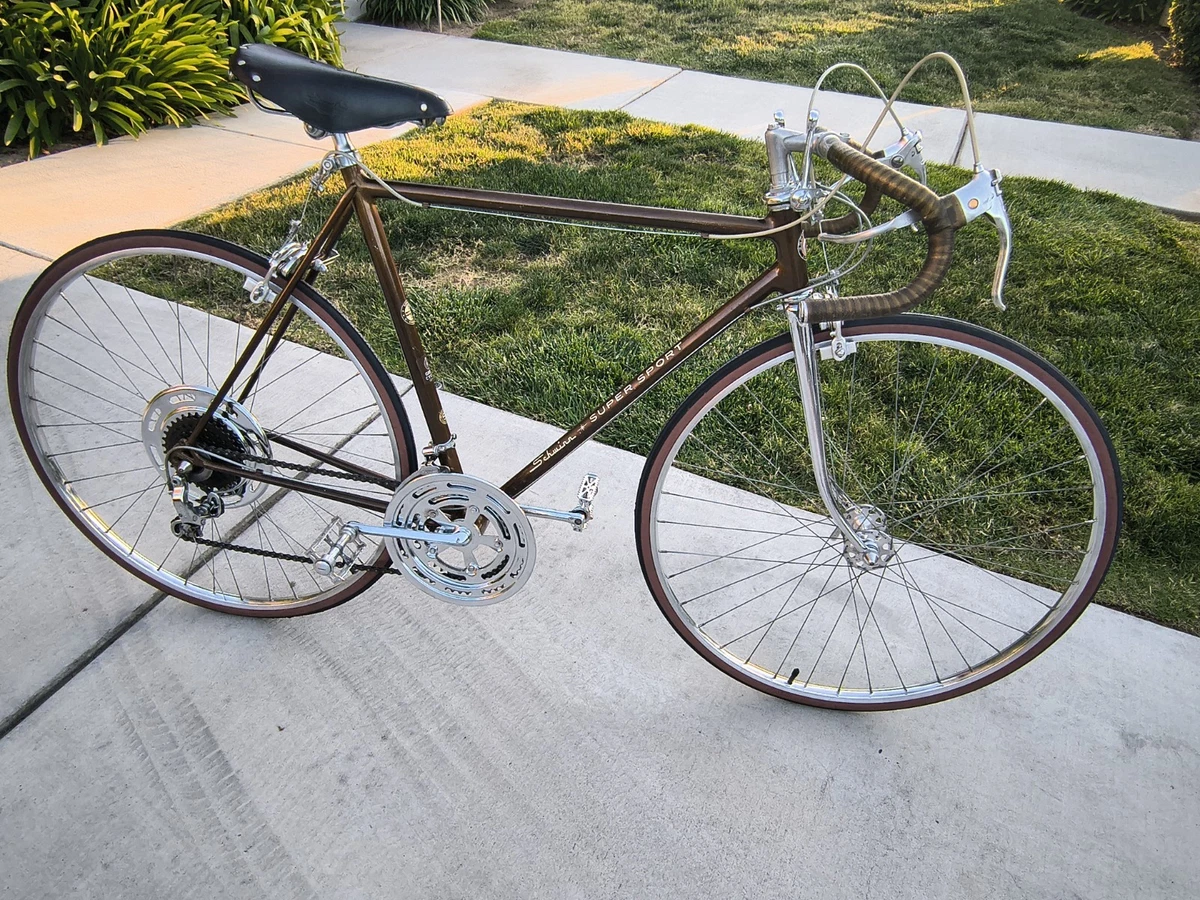 22 in Frame Men Vintage Bikes for sale | eBay