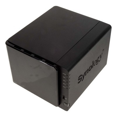 NAS SYNOLOGY DS413 0GB Freescale QORIQ P1022 2-CORE 1.067GHz 1GB DDR3