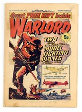 Warlord #18 VG/FN 5.0 1975 Low Grade