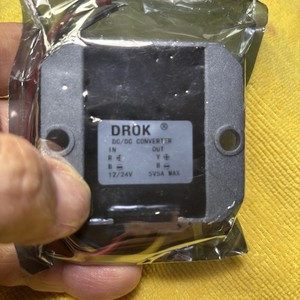 dc to dc converter step down voltage