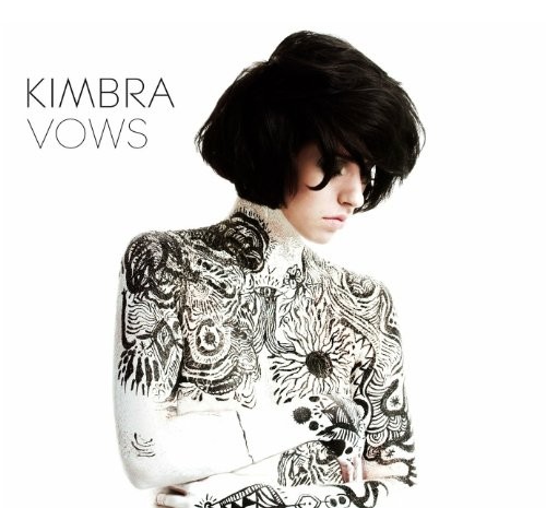 KIMBRA - Vows - CD - Limited Edition Deluxe Edition Extra Tracks - **Mint**