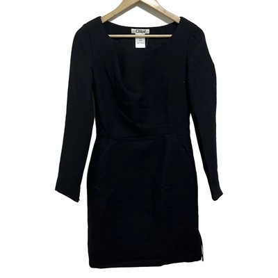 Auth Chloe - Black Women's Dress