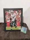 TOM BRADY Tampa Bay Buccaneers FRAMED Autographed 8x10 Photo With COA 3019507