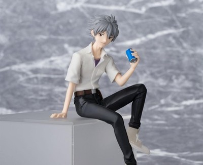 Kaworu Nagisa | Evangelion | Action Figuren aus Sammlung