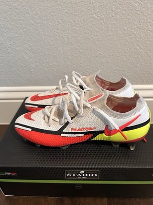 Nike Phantom GT2 Elite FG Motivation Pack Bright Crimson CZ9890-167 Size 7.5M/9W