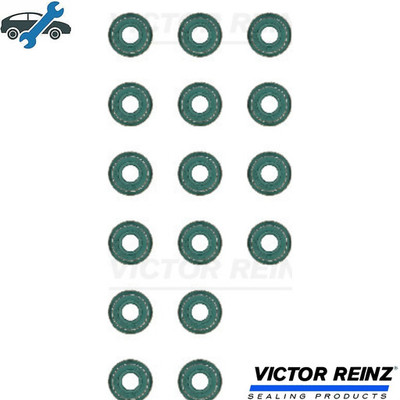 SEAL SET VALVE STEM 12-33512-02 FOR RENAULT M9R615/846/824/740/760/815 2.0L 