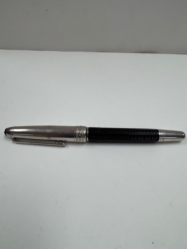 Montblanc Meisterstuck  Solitaire Doue Signum Ballpoint Pen