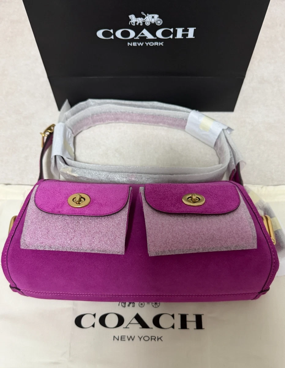 Coach Turn Lock Mini Bags & Handbags for Women | Updated Sep 2026